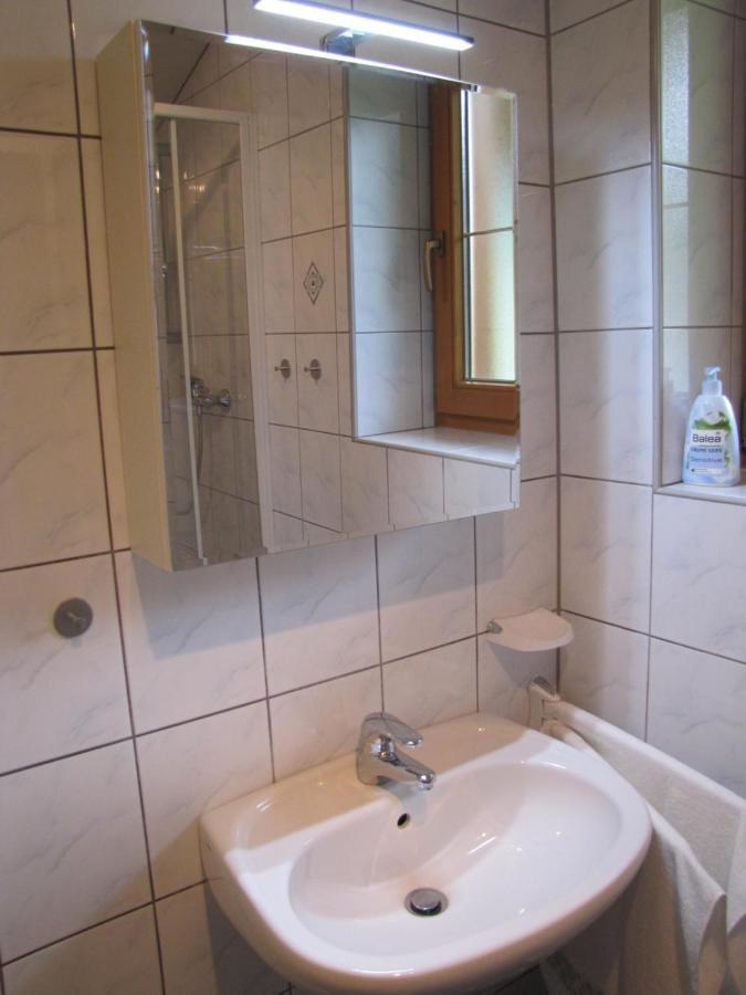 Ferienwohnung Rupprechter Achenkirch Eksteriør bilde